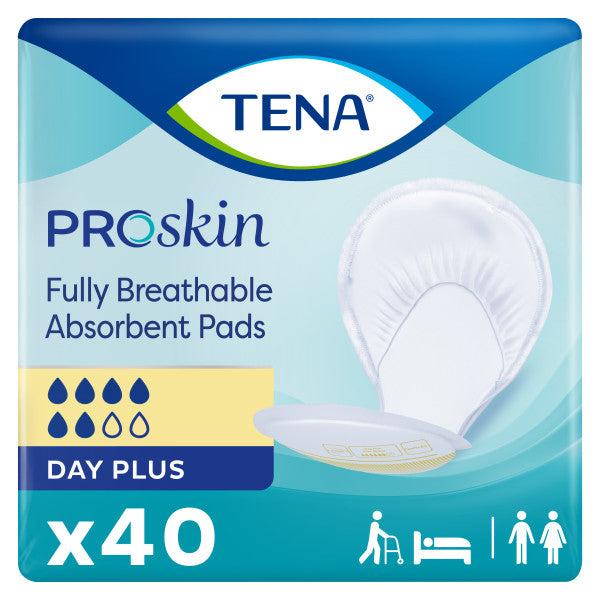 TENA Incontinence Underwear, Overnight Protection, Medium, 12 Count, 12  count 