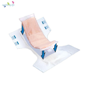 Tranquility TopLiner urinary uncontinence Booster Pads for bladder leak protection Regular