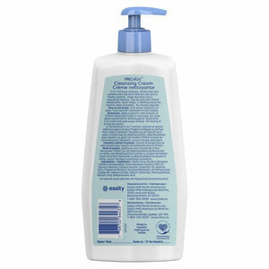 TENA ProSkin Cleansing Cream Rinse-Free Body Wash - Alternative to Soap and Water