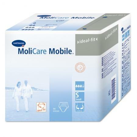 Incontinence underwear Molicare Premium Mobile pull up disposable