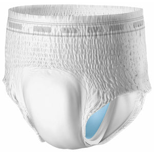 Prevail Disposable Underwear for Men with Moderate Absorbency Disposable Underwear for incontinence, product illustration