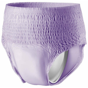 Prevail Disposable Underwear for Women with Moderate to heavy Absorbency Disposable Underwear for incontinence, product illustration