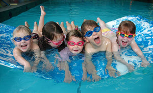Unleash the water babies! Innovative swimwear for kids with special needs