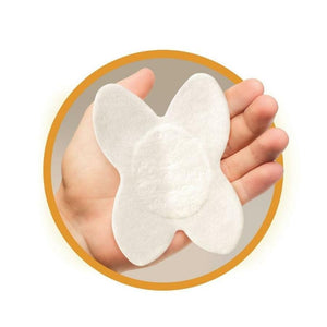 Attends Butterfly Body Patches for minor Fecal Incontinence or slight bowel incontinence in size L/XL - product illustration
