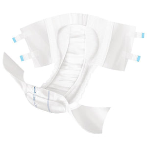 MoliCare Premium Slip Adult Diapers in Medium diaper for incontinence, product illustration