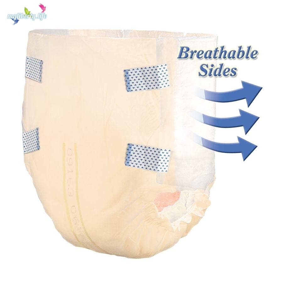 Tranquility XL + Bariatric Disposable Brief, Diapers & Incontinence