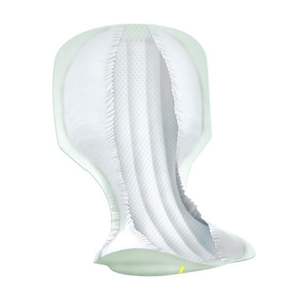 Abena Abri-San Special Pad for Fecal Incontinence or bowel leakage - product illustration