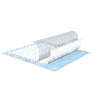TENA Disposable Incontinence Underpads by layer