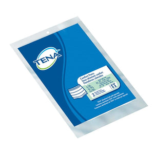 TENA Heavy Protection Pads with optional Pant System packaging