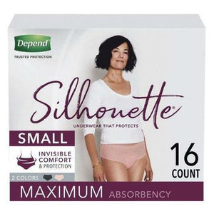Willow  Women's Disposable Incontinence Underwear