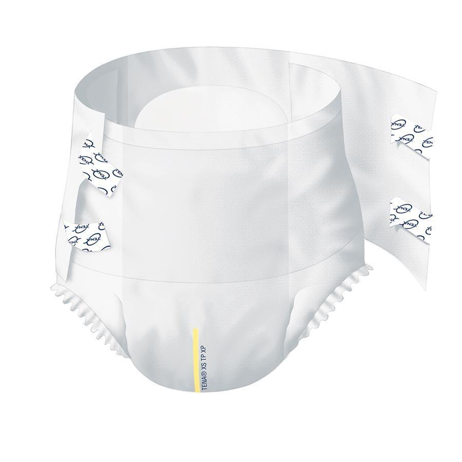 Adult diapers for incontinence  Disposable Child, Youth / Teen