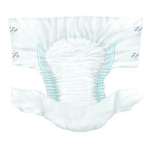 TENA Classic Plus adult disposable incontinence diapers product illustrationTENA Classic Plus adult disposable incontinence diapers, Medium, product illustration 