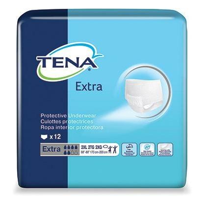 Tena Proskin Protective Incontinence Underwear For Men, Moderate  Absorbency, Large, 18 Count : Target