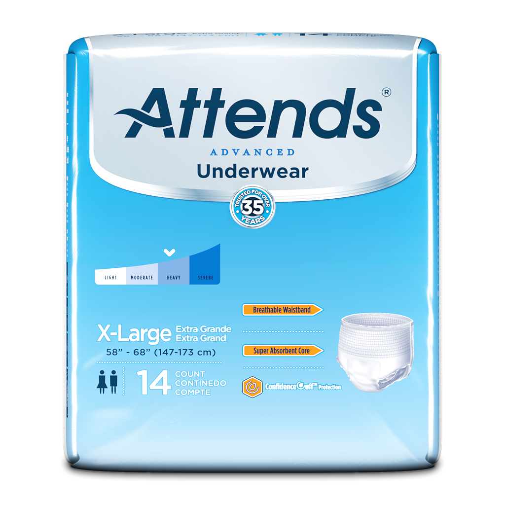 ADULT ABSORBENTS - National Association For Continence