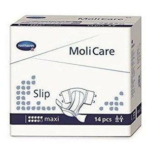 MoliCare Premium Slip Maxi Adult Diapers, formerly Molicare Premium Soft Cloth Brief 