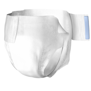 Prevail® Breezers360°™ Briefs in size 1 Ultimate Absorbency Adult Diapers for heavy bladder leakage, product illustration