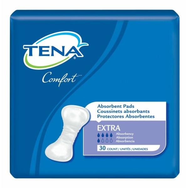 Intimates Pads Moderate Regular: Incontinence Pads For Women - TENA
