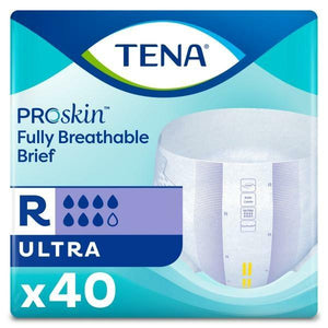 TENA ProSkin Ultra Incontinence Brief Unisex Regular