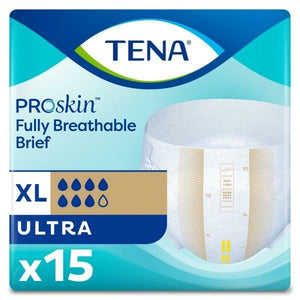 TENA ProSkin Ultra Incontinence Brief Unisex XL
