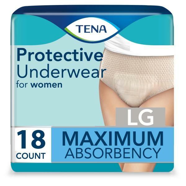  Care Yare Incontinence Protective Briefs & Underwear