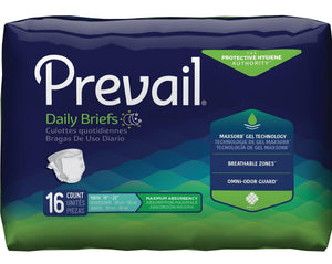 Prevail Youth Briefs Adult Diapers - incontinence protection in smaller sizes; for big kids