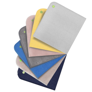 PeapodMats Leakproof Incontinence Mattress Pads - Washable, Reusable, Breathable Bedwetting Mats - 3'x3' Medium available in 7 colours