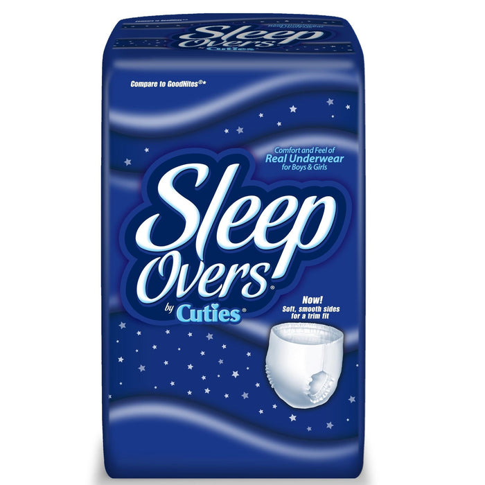 SleepOvers Youth Pants: Overnight Protection