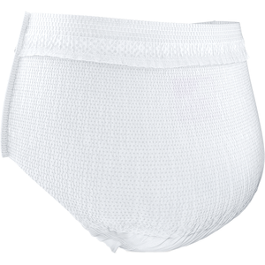 TENA Super Plus Incontinence Underwear for Women product illustration back