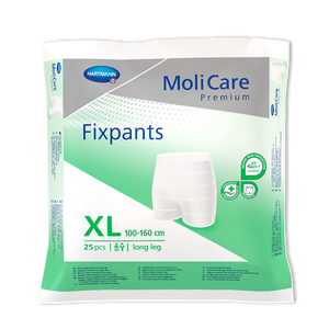 Molicare washable fixpants unisex XL to wear with Mollicare Premium Form pads