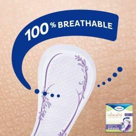 TENA Intimates disposable bladder control pads, 100% breathable